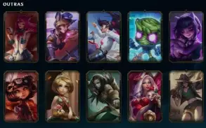 Conta League of Legends Full Acesso - 90 Champs e 43 Skins