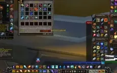 Conta Wow Brasil Mage E Lock