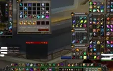 Conta Wow Brasil Mage E Lock