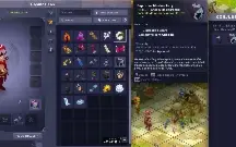 Sram Nv. 200 Com Set - Perfeita Para PvP e PvM - Talkasha