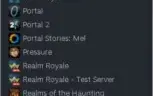 Vendo conta Steam com Rocket League e alguns outros jogos :)