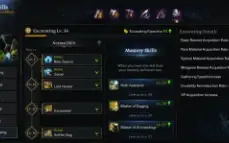 Conta Endgame Lost Ark (Main Sorceress)