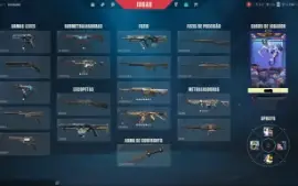 🎮| Conta Valorant Full Acesso Sku. Krt – Phantom Oni E Mais