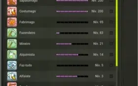 Conta exclusiva crocabulia