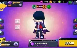 Vendo Conta Brawl Stars