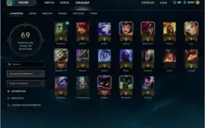 Conta 1/2 na md10  c/ katarina projeto