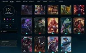 league of legends
