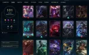 league of legends