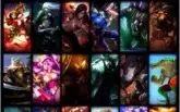 Conta lol platina 5 mmr bom