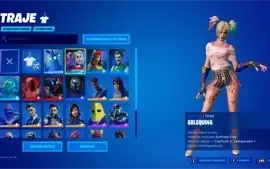 CONTA EPIC/FORTNITE COMPLETA COM DIVERSOS JOGOS/SKINS