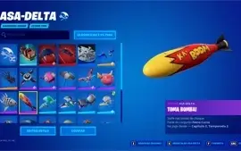 CONTA EPIC/FORTNITE COMPLETA COM DIVERSOS JOGOS/SKINS