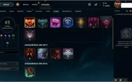 OURO S8 COM BORDA E SKIN VITORIOSA - EMAIL NÃO CONFIRMADO