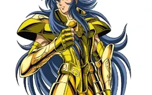 Conta Saint Seiya Novo Servidor
