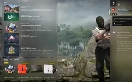 Conta Steam - RANK* [Legendary Eagle Master // CS GO]