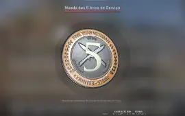 Conta Lv 19 Csgo Gamersclub Com Prime *Patente Expirada*