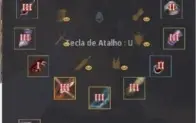 Archer 58/59 Grunil Tri, Kza, Leao Tri e mais