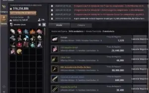 Archer 58/59 Grunil Tri, Kza, Leao Tri e mais