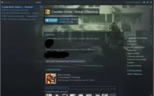 CONTA CS:GO SUPREMO + LVL 20 GC