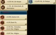 Conta Platina 3, borda DIAMANTE