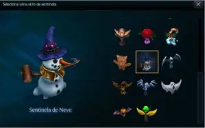 Conta Platina 3, borda DIAMANTE