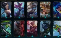 vendo conta de lol barata