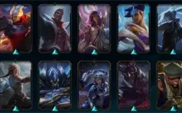 vendo conta de lol barata