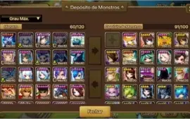 Conta de SW com NAT LD