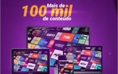 CANAIS DE TV | TUDO EM UM SÓ LUGAR