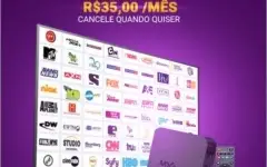 CANAIS DE TV | TUDO EM UM SÓ LUGAR