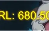 Conta lvl 188 Ouro 3 ex Plat 4