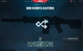 Conta ULTRA-RARA Valorant Imortal (Todas Champions)