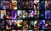 Conta League of Legends (LOL) Gold III, 81 Skins...