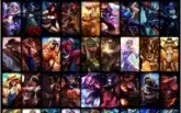 Conta League of Legends (LOL) Gold III, 81 Skins...