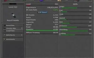 RP 263 SKILL 109/95 - KALIBRA