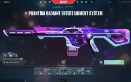R$3000 Em Skins + Pacote Champions 2022 E Vandal Champions