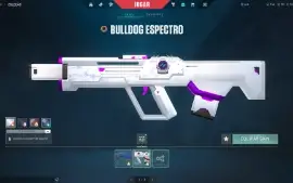 R$3000 Em Skins + Pacote Champions 2022 E Vandal Champions