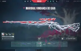 R$3000 Em Skins + Pacote Champions 2022 E Vandal Champions