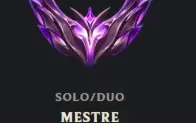 Conta mestre 255 PDL