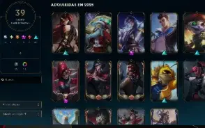 Conta mestre 255 PDL
