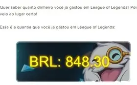 Conta Valorant + League Of Legends