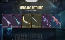 Conta Valorant + League Of Legends