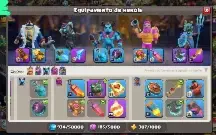 Clash of clans CV 17 Full