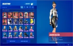 CONTA FORTNITE COM PASSE DAS SEASONS 2 a 14 167 skins.