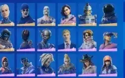 Conta For Muito Antiga Com Skins Raras, (Preço Negociavel)
