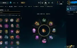Conta Lol 2018 High Elo +330 Skins + Revenant Reign Viego