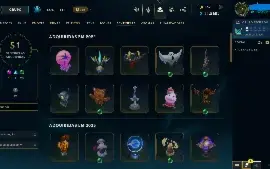 Conta Lol 2018 High Elo +330 Skins + Revenant Reign Viego
