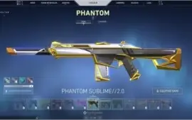 *DESAPEGO* PHANTOM SUBLIME 2.0 + VANDAL SUBLIME