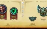 Conta League of Legends - Platina 5 - 29 Skins - 3 Especiais