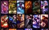 Conta League of Legends - Platina 5 - 29 Skins - 3 Especiais
