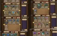 Conta Hearthstone Competitiva Padrão e Livre +200 lendarias